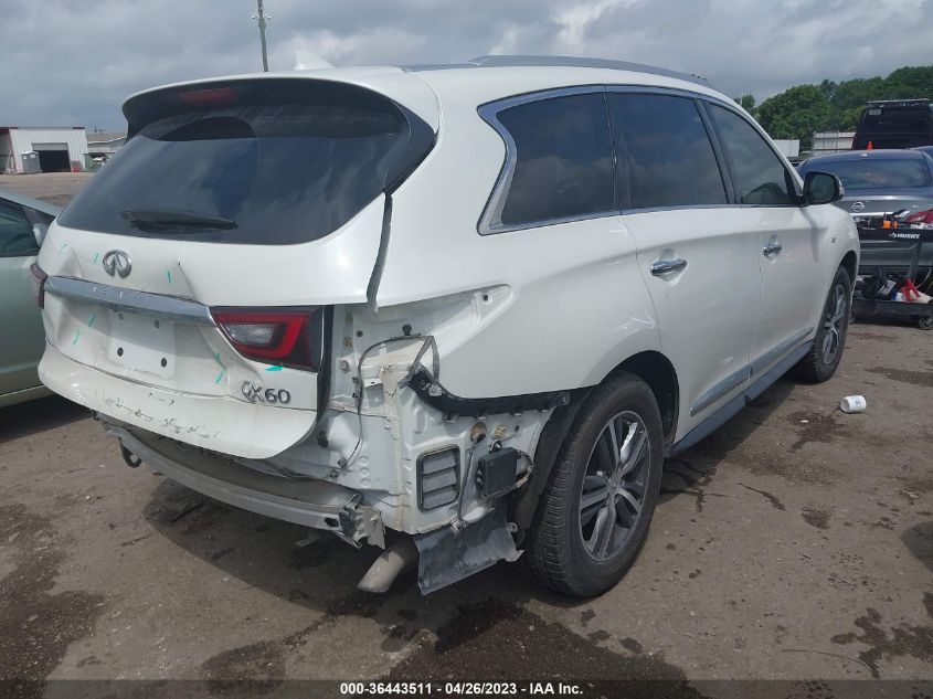 2019 INFINITI QX60 LUXE - 5N1DL0MN4KC520035