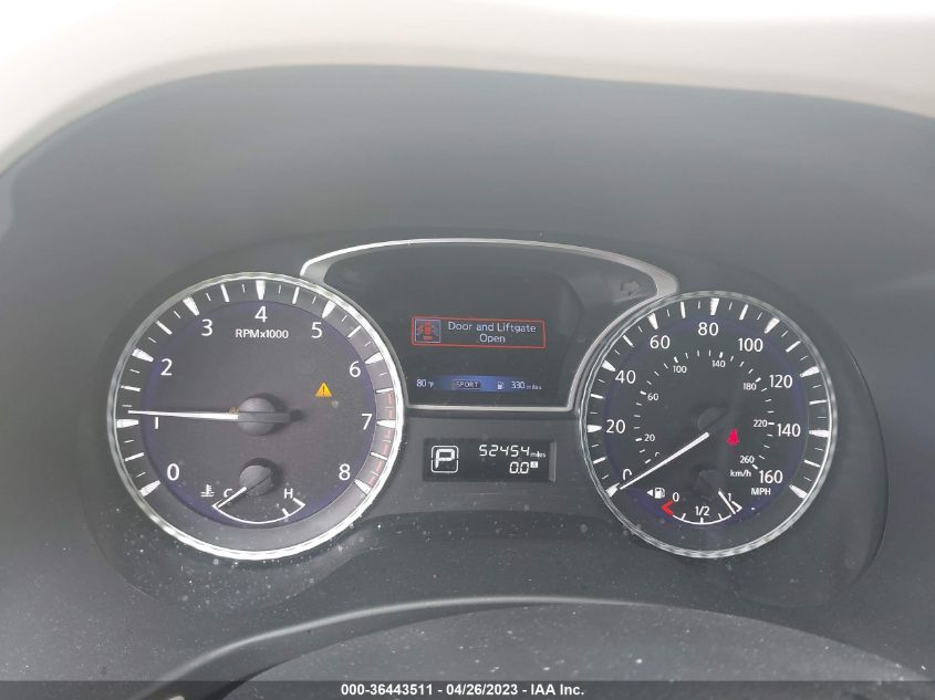 2019 INFINITI QX60 LUXE - 5N1DL0MN4KC520035