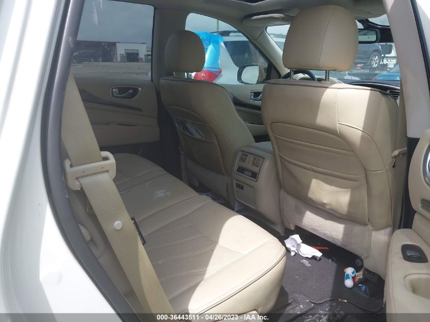 2019 INFINITI QX60 LUXE - 5N1DL0MN4KC520035