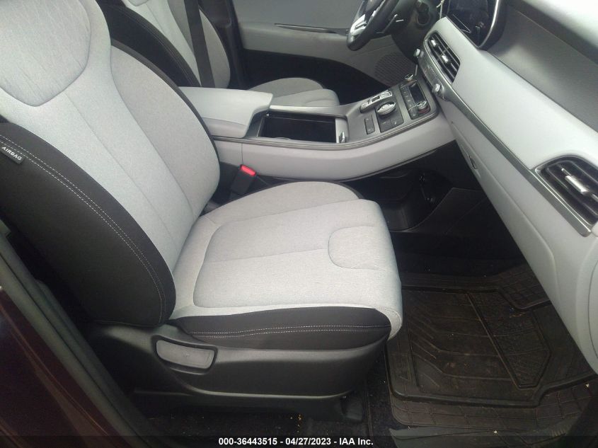 2021 HYUNDAI PALISADE SEL - KM8R34HE1MU218335