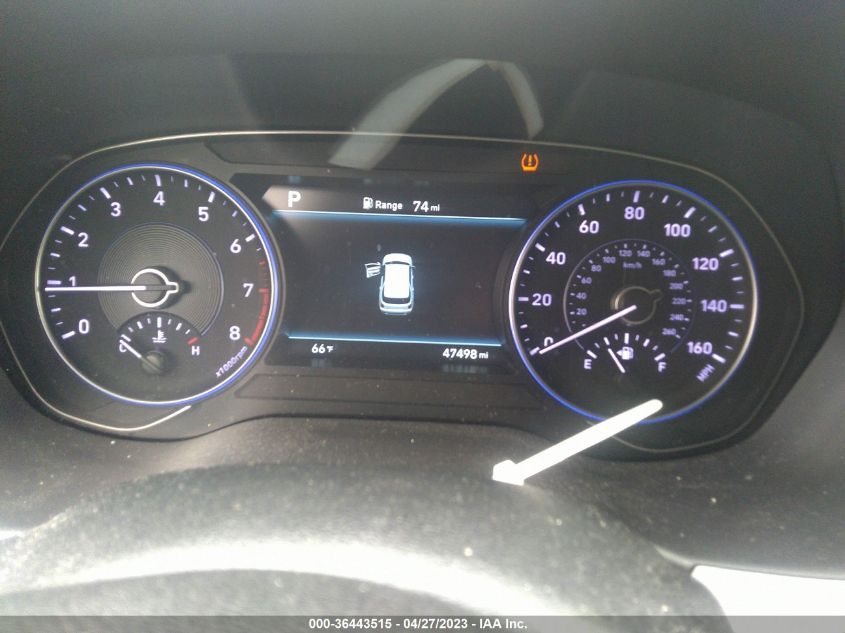 2021 HYUNDAI PALISADE SEL - KM8R34HE1MU218335