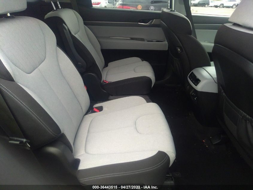 2021 HYUNDAI PALISADE SEL - KM8R34HE1MU218335