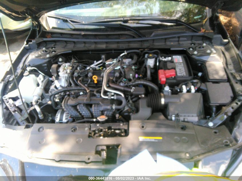 2023 NISSAN ALTIMA 2.5 SR - 1N4BL4CV9PN304235