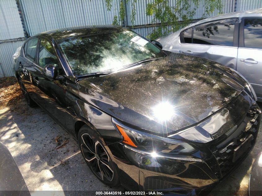 2023 NISSAN ALTIMA 2.5 SR - 1N4BL4CV9PN304235