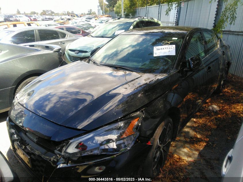 2023 NISSAN ALTIMA 2.5 SR - 1N4BL4CV9PN304235