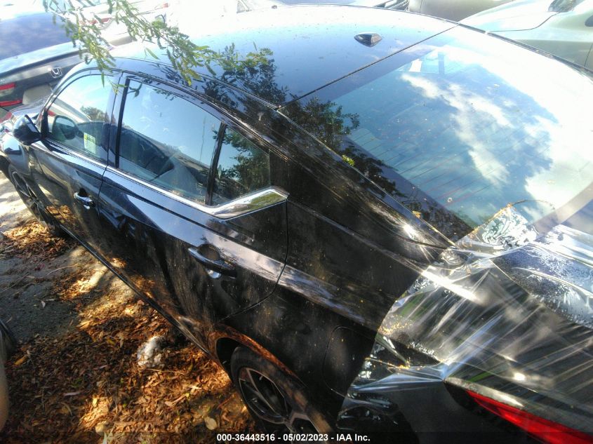2023 NISSAN ALTIMA 2.5 SR - 1N4BL4CV9PN304235