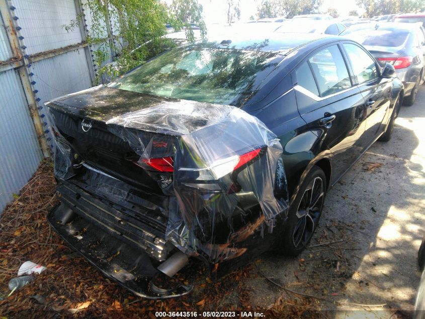 2023 NISSAN ALTIMA 2.5 SR - 1N4BL4CV9PN304235