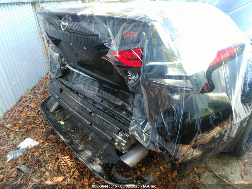 2023 NISSAN ALTIMA 2.5 SR - 1N4BL4CV9PN304235
