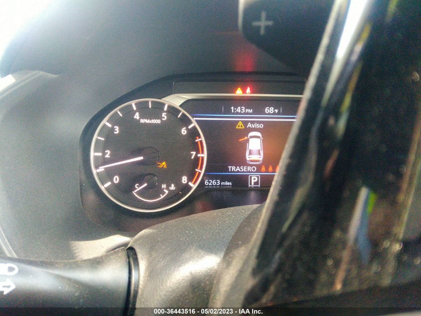 2023 NISSAN ALTIMA 2.5 SR - 1N4BL4CV9PN304235