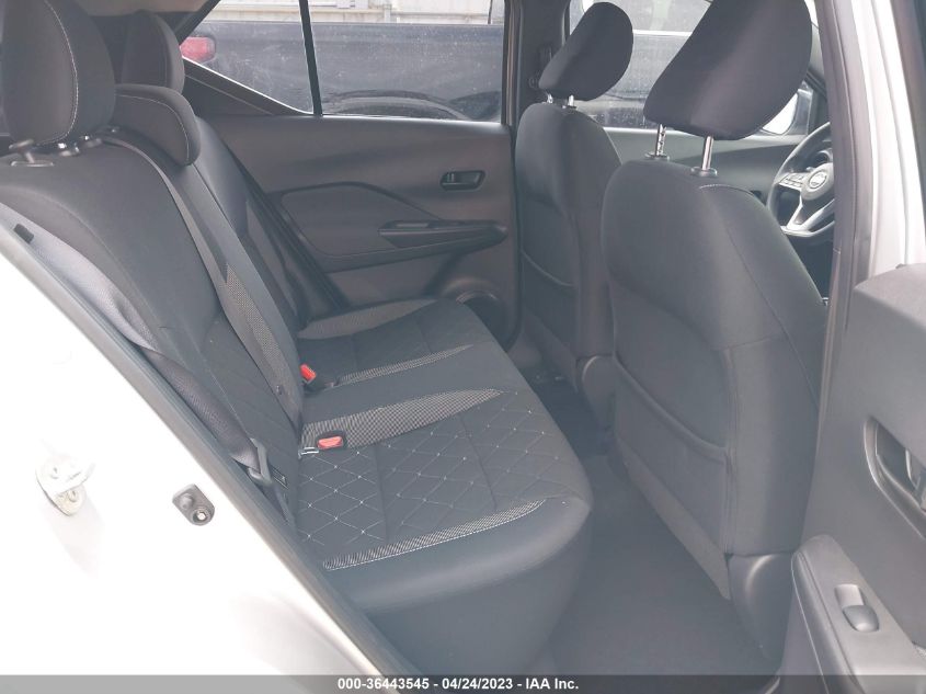 2019 NISSAN KICKS S - 3N1CP5CUXKL520171