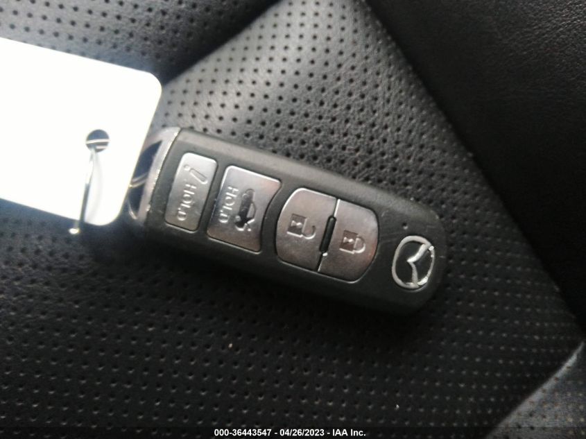 2017 MAZDA MAZDA6 TOURING - JM1GL1V59H1111457