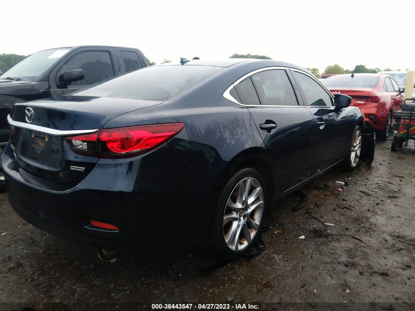 2017 MAZDA MAZDA6 TOURING - JM1GL1V59H1111457