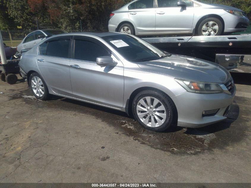 2013 HONDA ACCORD SDN EX-L - 1HGCR2F87DA130774