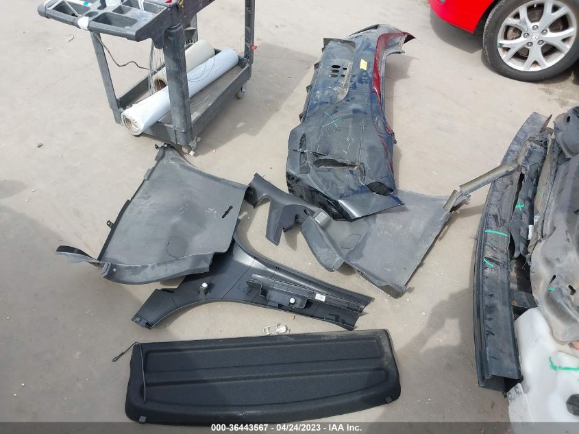 2021 MITSUBISHI MIRAGE ES/LE/CARBONITE EDITION - ML32AUHJ3MH008341