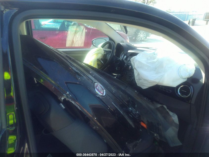 2015 FIAT 500 POP - 3C3CFFAR9FT750248