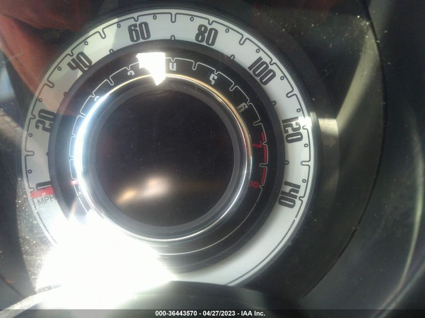 2015 FIAT 500 POP - 3C3CFFAR9FT750248