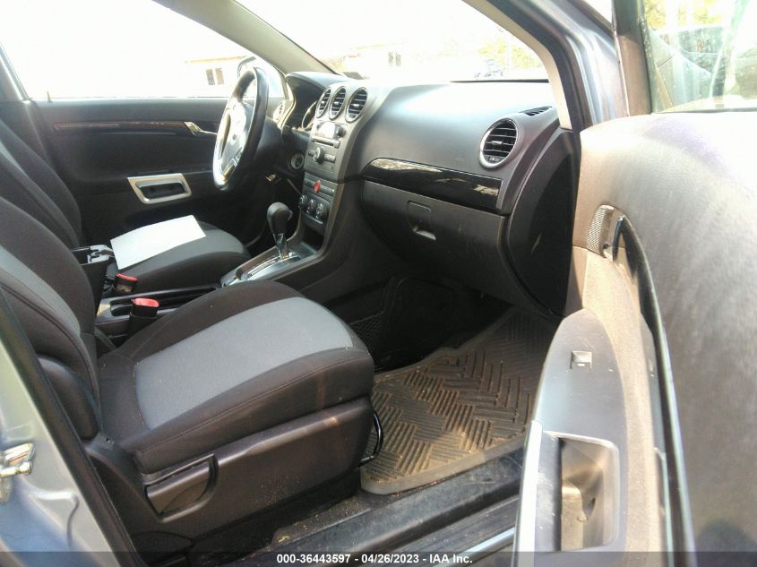 2013 CHEVROLET CAPTIVA SPORT FLEET LS - 3GNAL2EK7DS627267