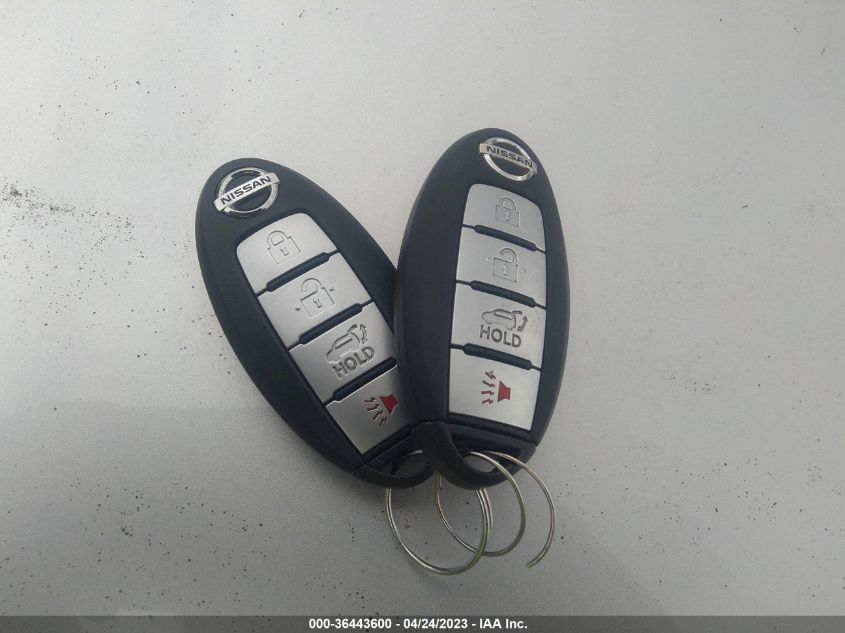 2014 NISSAN ROGUE SV - 5N1AT2ML1EC817877