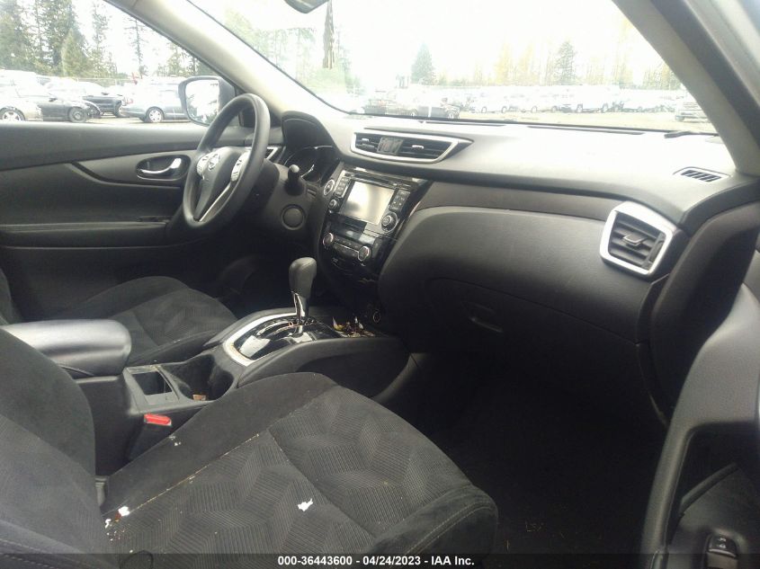 2014 NISSAN ROGUE SV - 5N1AT2ML1EC817877