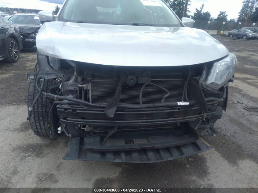 2014 NISSAN ROGUE SV - 5N1AT2ML1EC817877