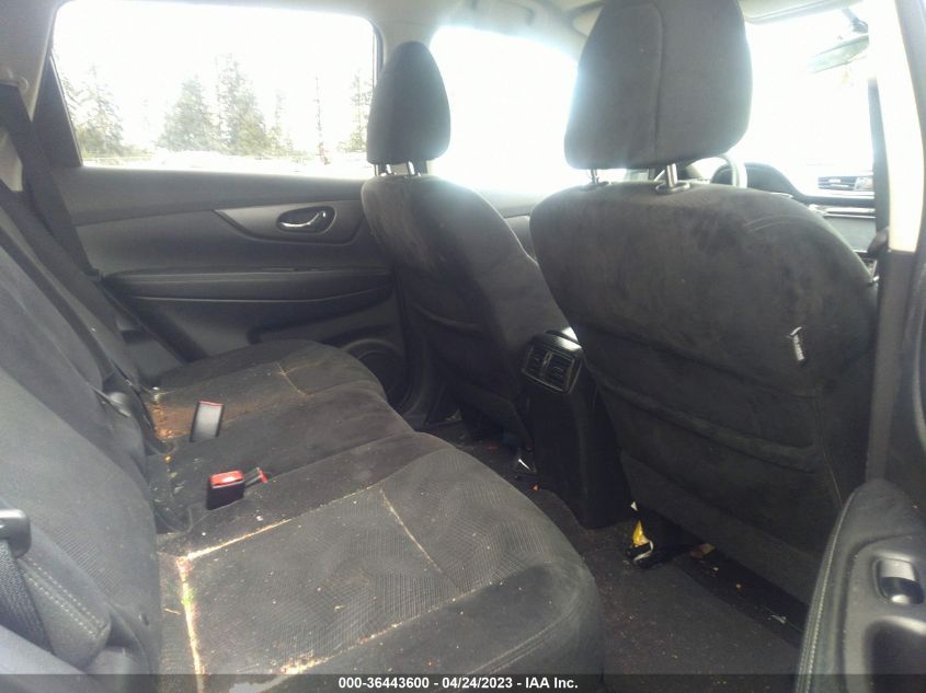 2014 NISSAN ROGUE SV - 5N1AT2ML1EC817877