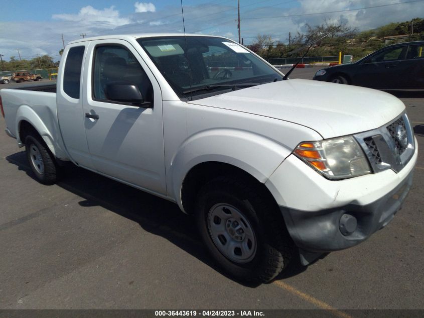 2015 NISSAN FRONTIER S - 1N6BD0CT6FN745248
