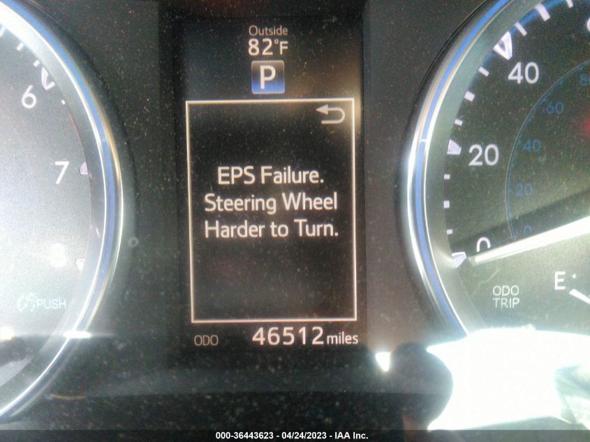 2015 TOYOTA HIGHLANDER XLE - 5TDKKRFHXFS116798