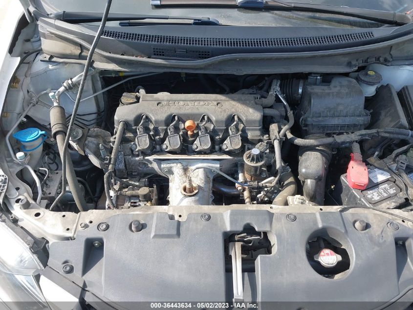 2014 HONDA CIVIC SEDAN EX - 19XFB2F88EE208056