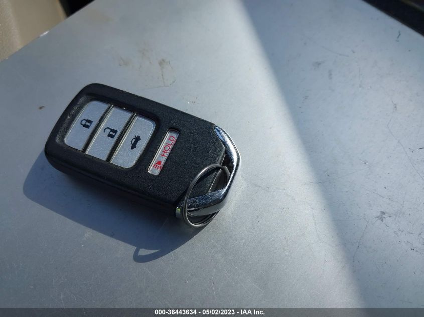 2014 HONDA CIVIC SEDAN EX - 19XFB2F88EE208056