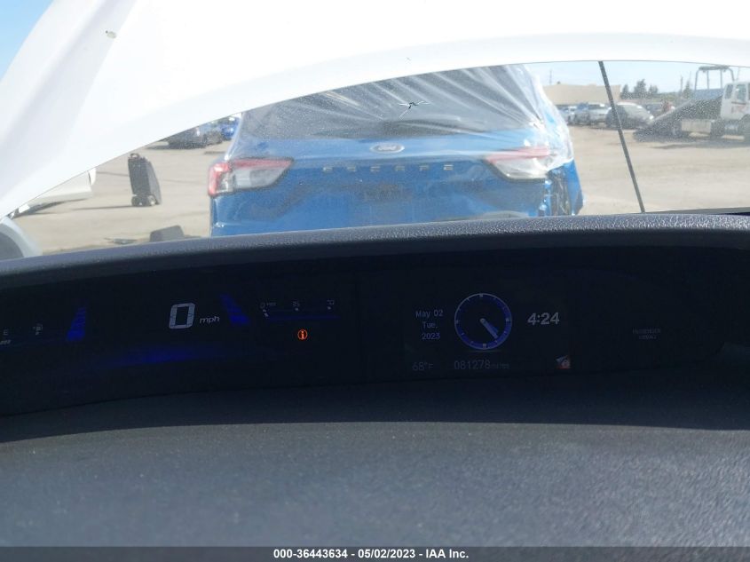 2014 HONDA CIVIC SEDAN EX - 19XFB2F88EE208056