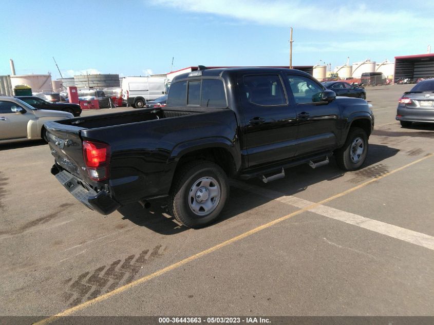 2020 TOYOTA TACOMA 4WD SR5/TRD SPORT - 3TMCZ5AN6LM356433