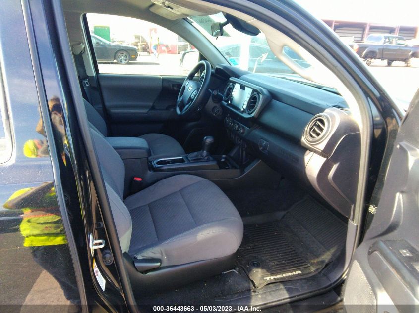 2020 TOYOTA TACOMA 4WD SR5/TRD SPORT - 3TMCZ5AN6LM356433