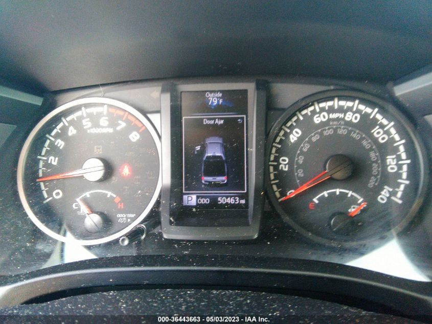 2020 TOYOTA TACOMA 4WD SR5/TRD SPORT - 3TMCZ5AN6LM356433