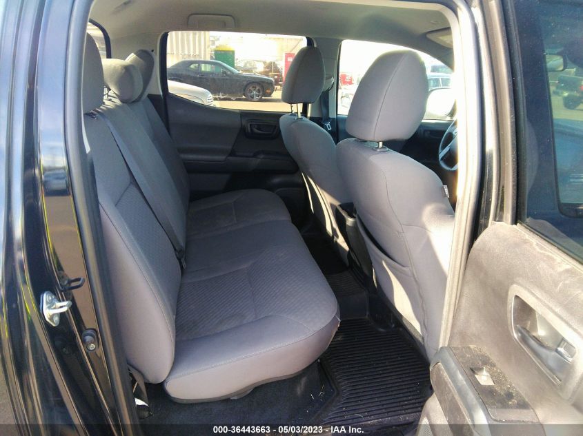 2020 TOYOTA TACOMA 4WD SR5/TRD SPORT - 3TMCZ5AN6LM356433