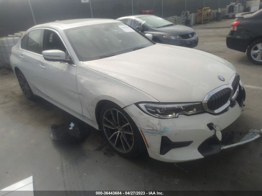 2020 BMW 3 SERIES 330I - 3MW5R1J0XL8B32335