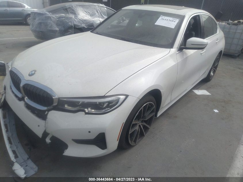 2020 BMW 3 SERIES 330I - 3MW5R1J0XL8B32335