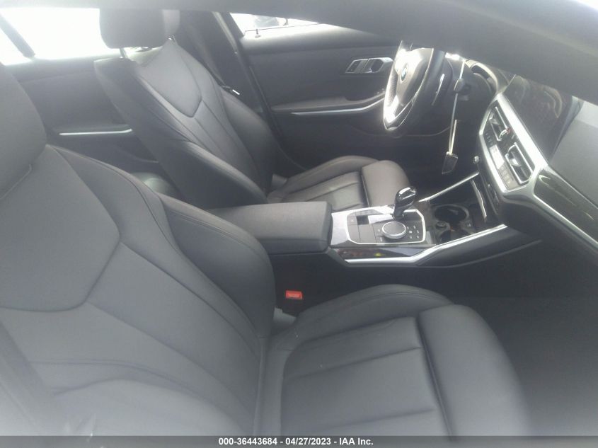 2020 BMW 3 SERIES 330I - 3MW5R1J0XL8B32335