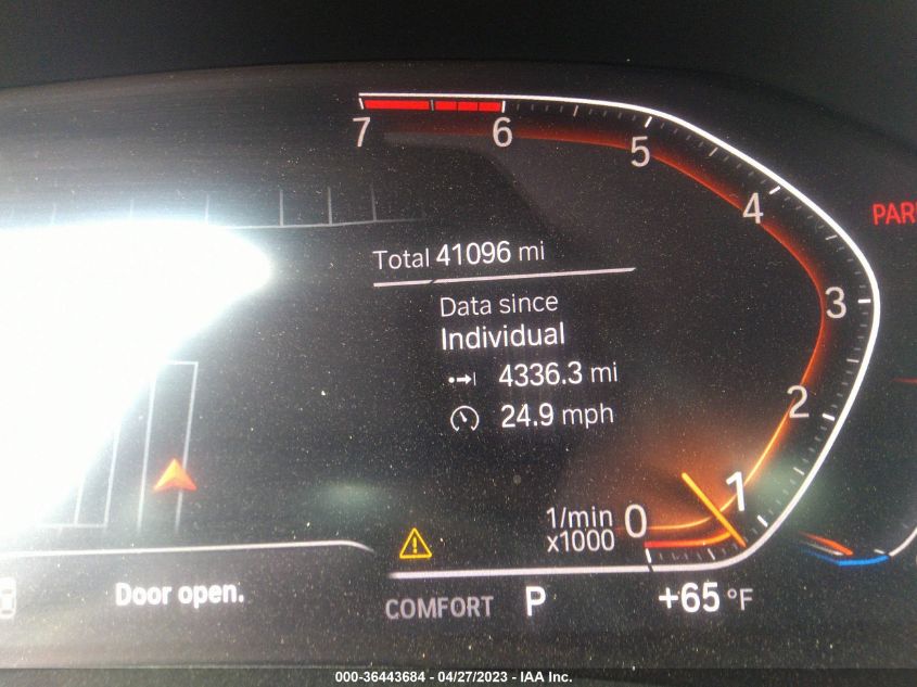 2020 BMW 3 SERIES 330I - 3MW5R1J0XL8B32335