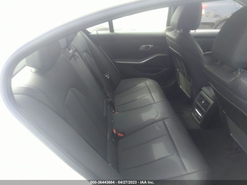 2020 BMW 3 SERIES 330I - 3MW5R1J0XL8B32335