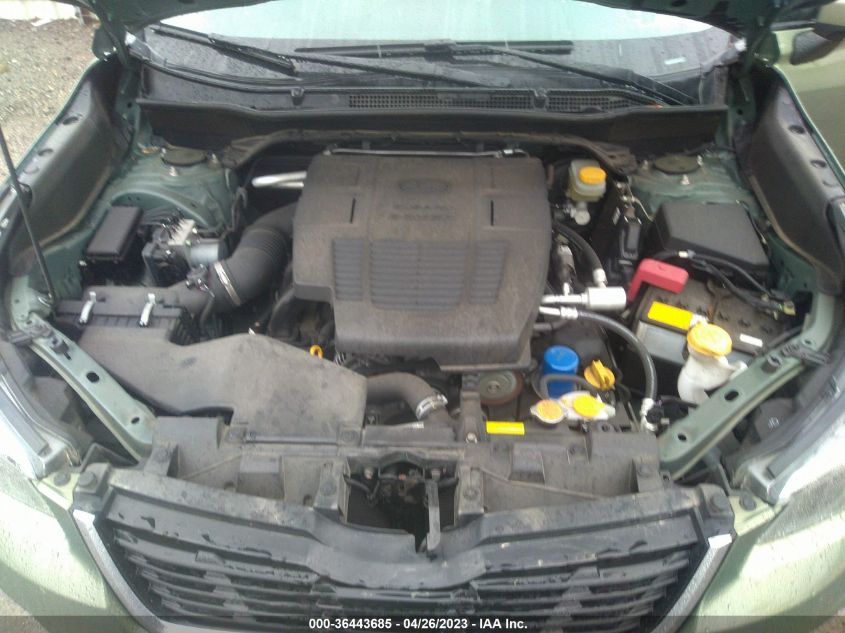 2020 SUBARU FORESTER PREMIUM - JF2SKAGC8LH430777