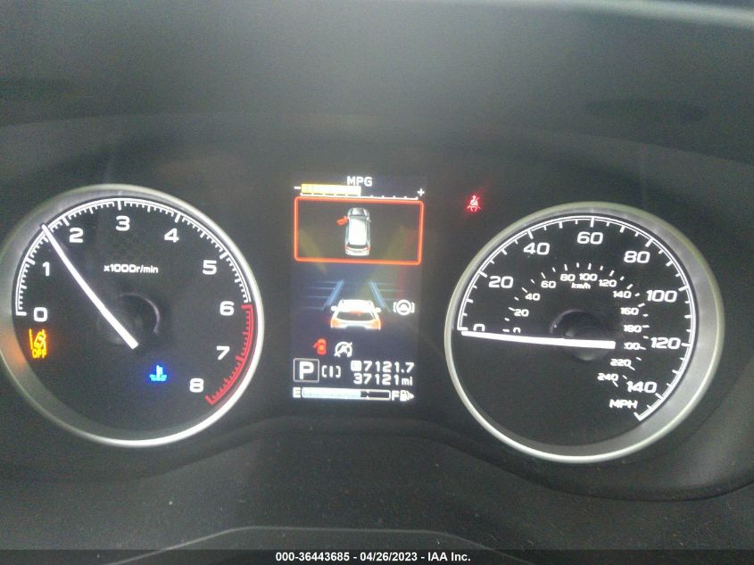 2020 SUBARU FORESTER PREMIUM - JF2SKAGC8LH430777