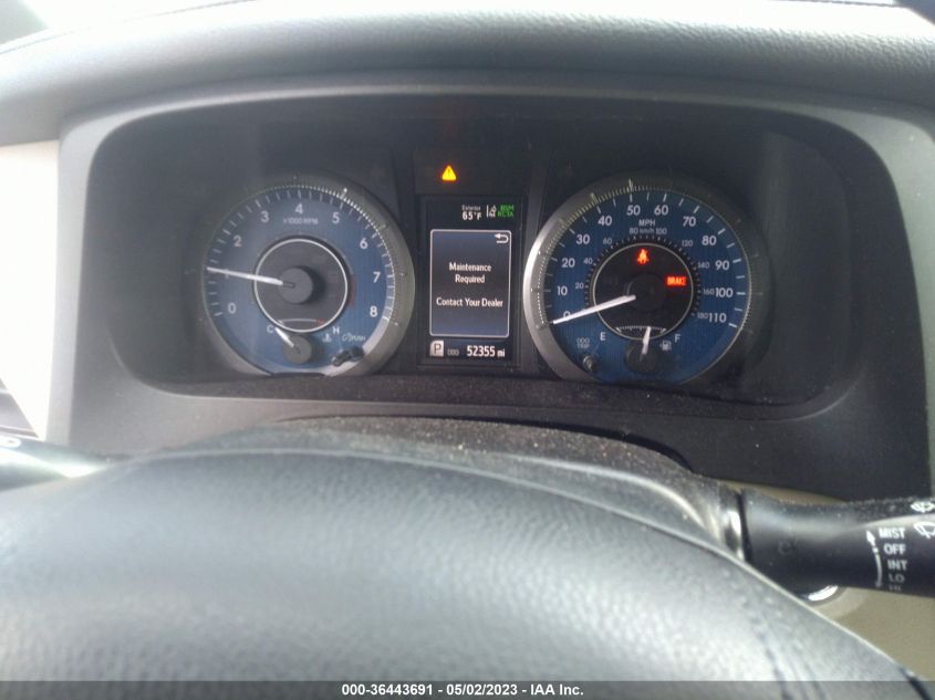 2019 TOYOTA SIENNA XLE AUTO ACCESS - 5TDYZ3DC8KS987008