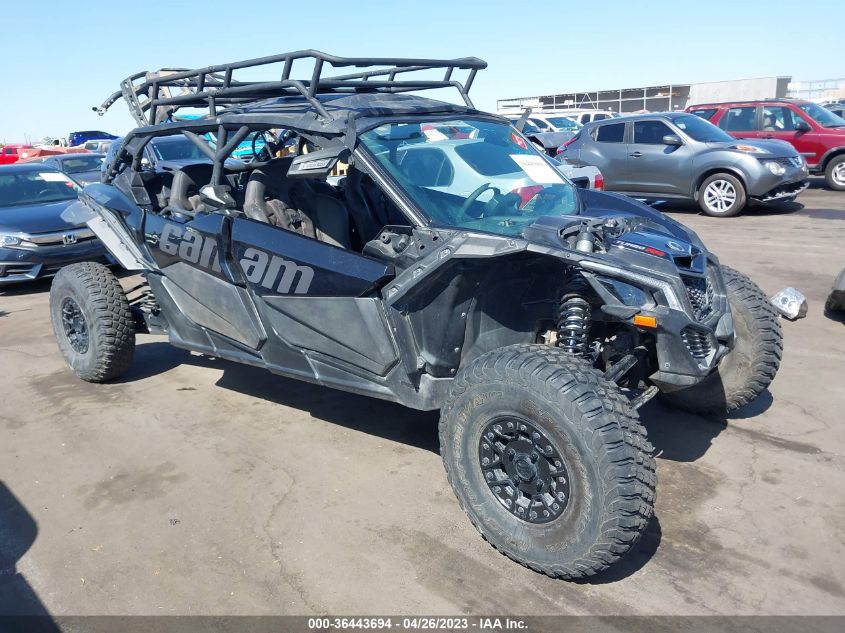 2020 CAN-AM MAVERICK X3 MAX X RS TURBO RR - 3JBVNAV46LK001727