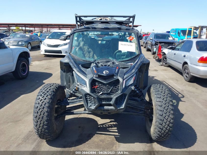 2020 CAN-AM MAVERICK X3 MAX X RS TURBO RR - 3JBVNAV46LK001727