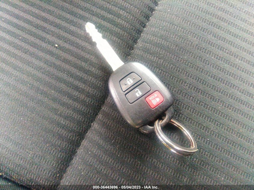 2014 TOYOTA RAV4 LE - 2T3BFREV7EW220240