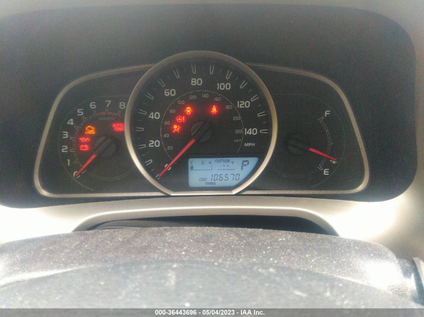 2014 TOYOTA RAV4 LE - 2T3BFREV7EW220240