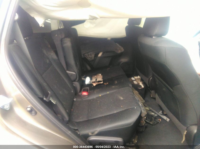 2014 TOYOTA RAV4 LE - 2T3BFREV7EW220240