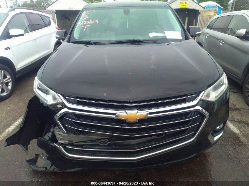 2019 CHEVROLET TRAVERSE LT CLOTH - 1GNERGKW5KJ113484
