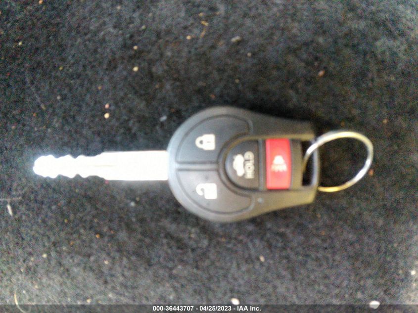 2016 NISSAN SENTRA S - 3N1AB7AP8GY265562
