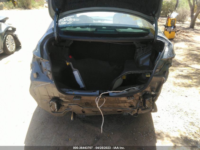 2016 NISSAN SENTRA S - 3N1AB7AP8GY265562